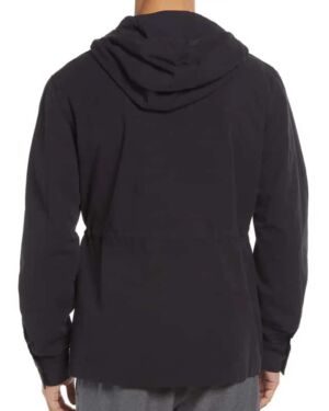 Men’s Division Hooded Field jacket
