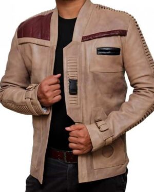 Star Wars Finn jacket For Men
