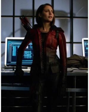 Arrow Season 4 Thea Queen Hoodie